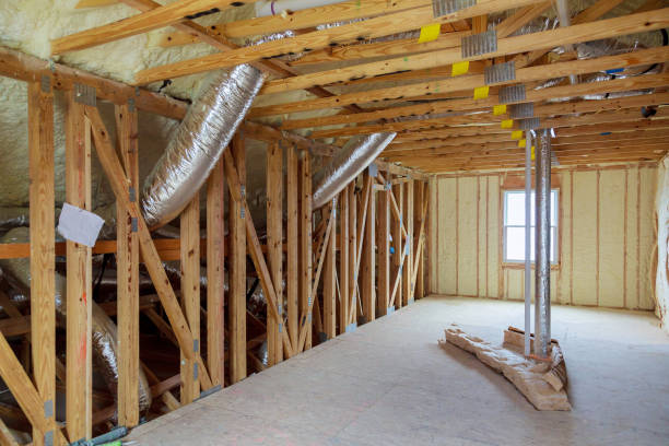 Best Types of Insulation in Yukon, OK